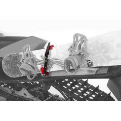 CFR Metal Snowboard Bracket System