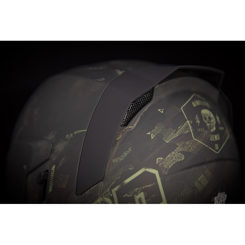 Icon Airflite MIPS Demo Helmet