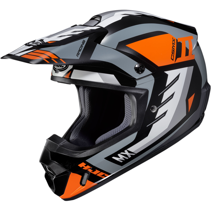 HJC CS-MX II Python Helmet