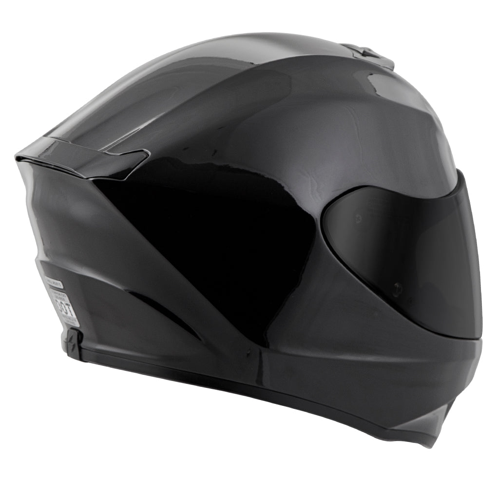 Scorpion Exo-R420 Solid Full Face Helmet