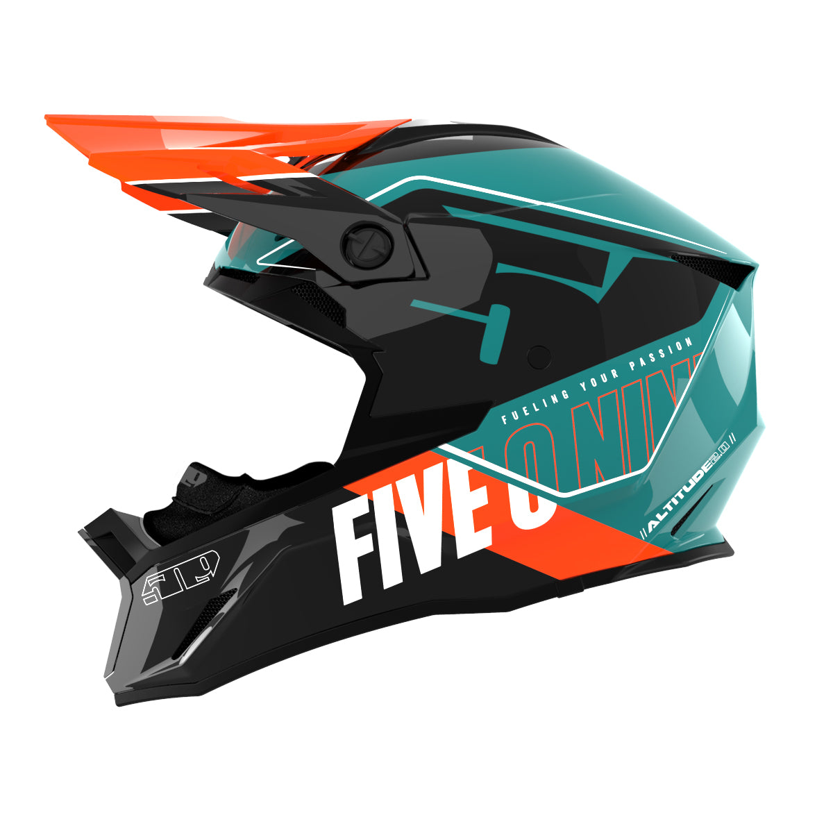 Casque 509 Altitude 2.0 - 2023