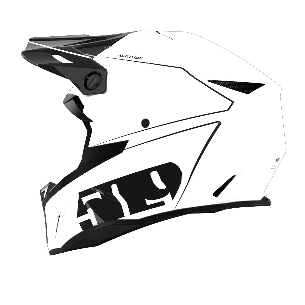 509 Altitude 2.0 Helmet - 2023