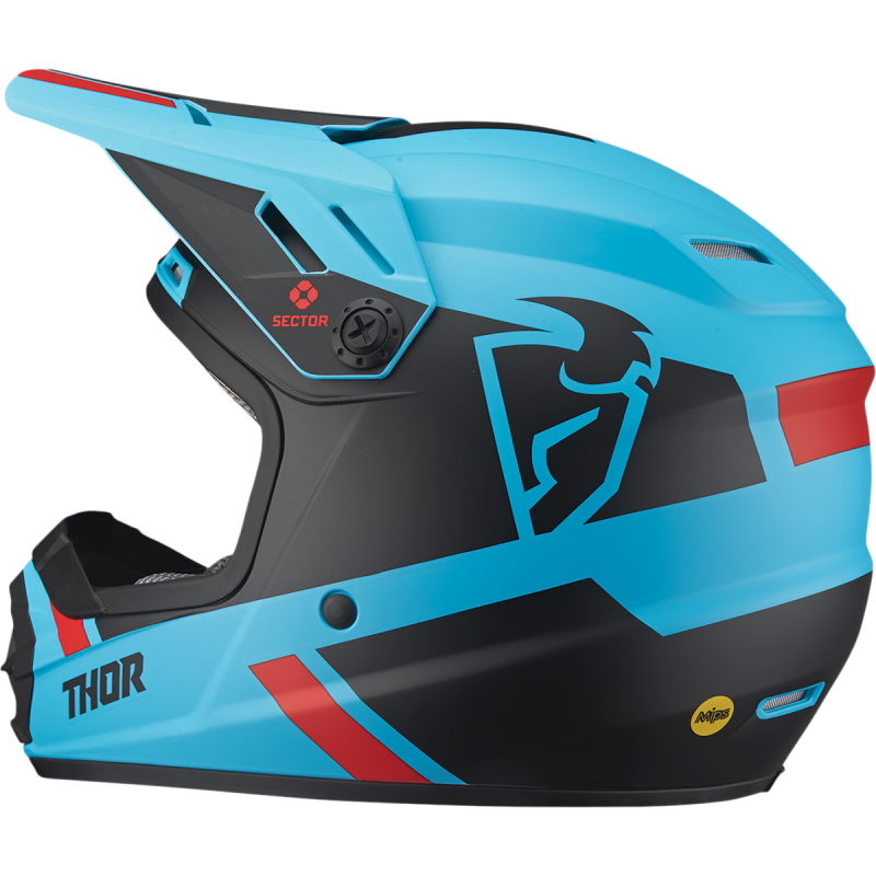 Thor Youth Sector Split Helmet