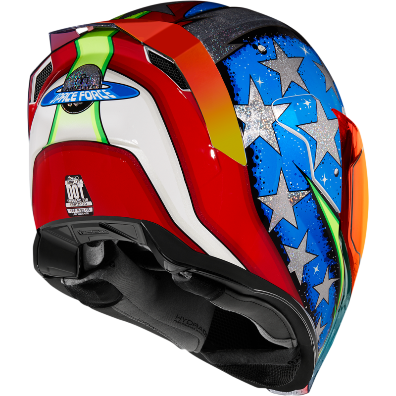 Casque Icon Airflite Space Force