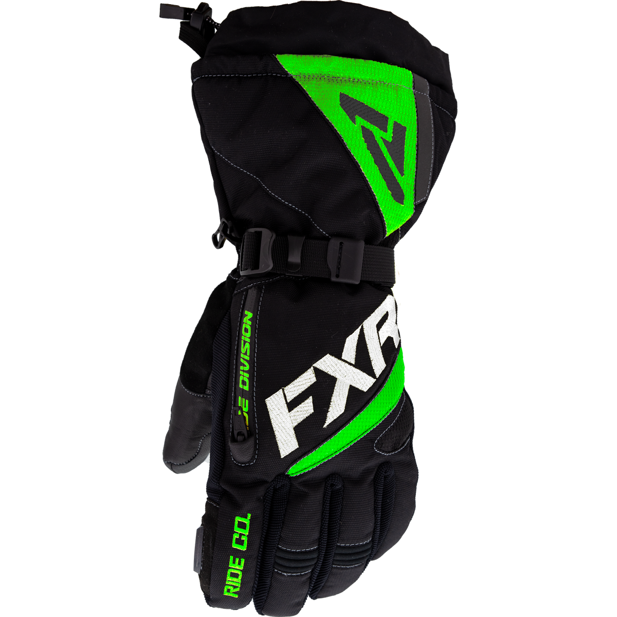 FXR Fuel Gloves - 2022