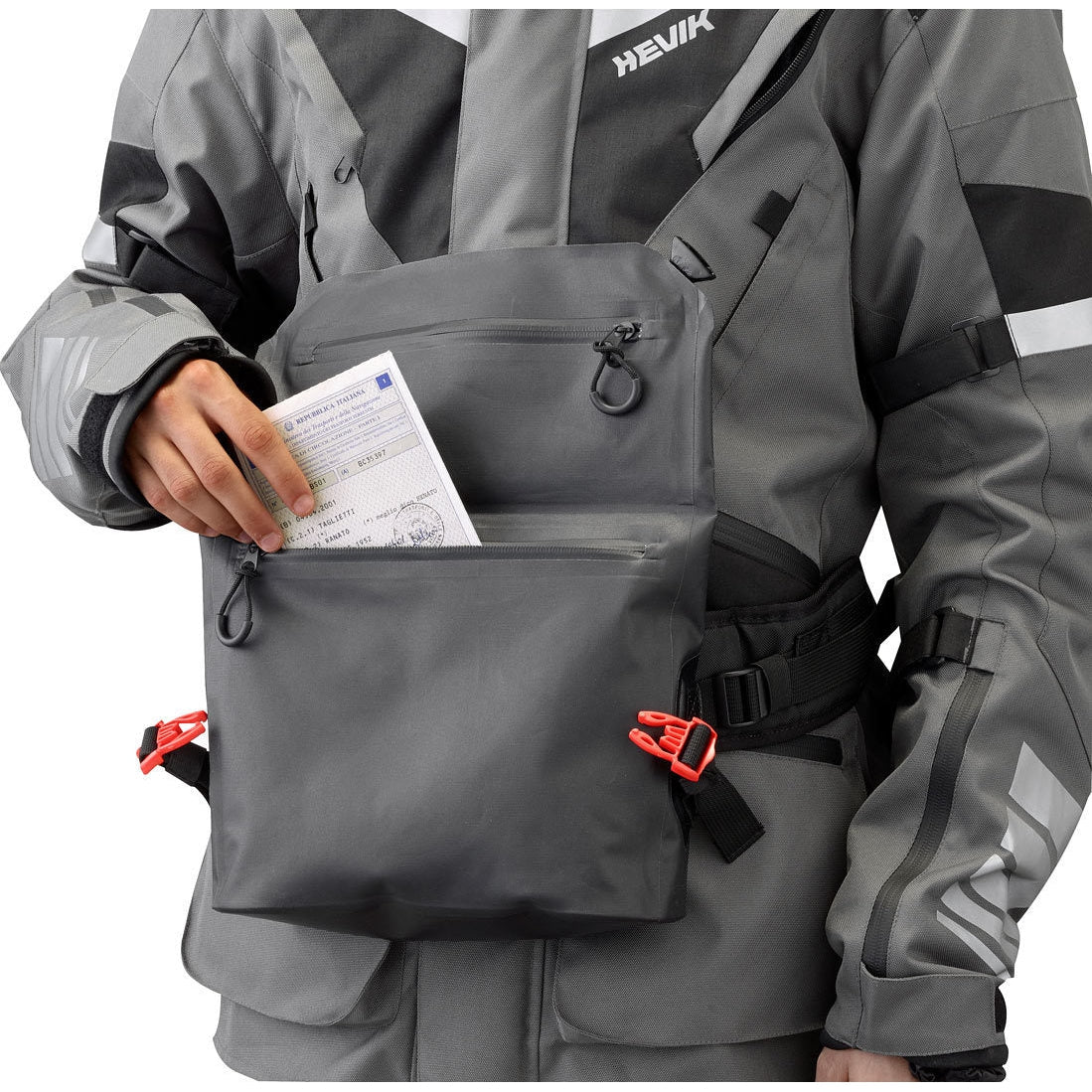 Givi GRT704 Gravel-T Range Waterproof Belt Bag