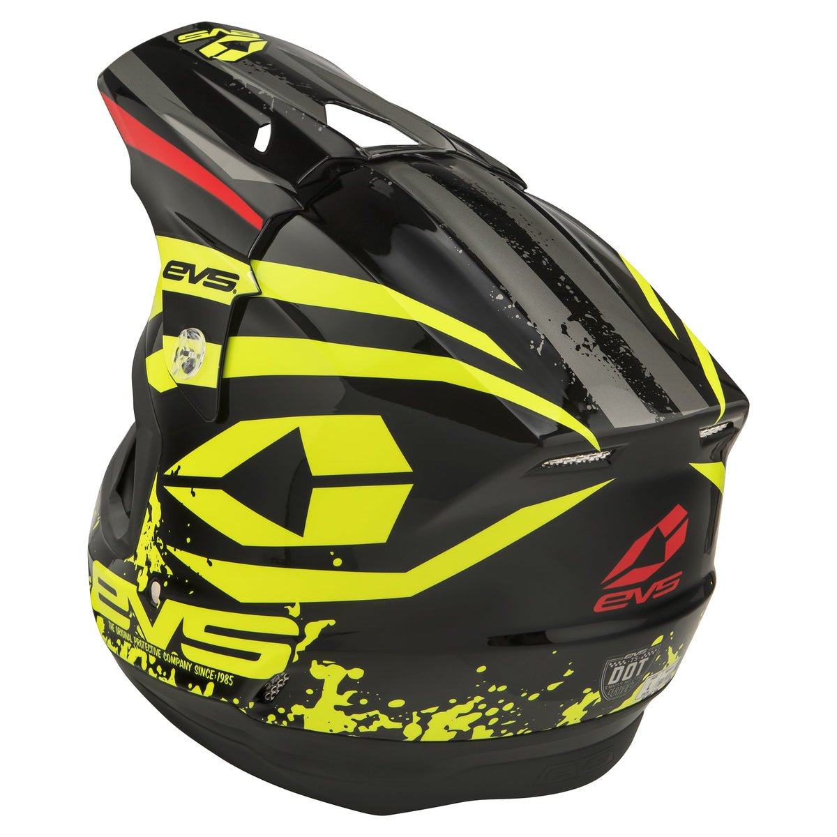 EVS T5 Grappler Helmet