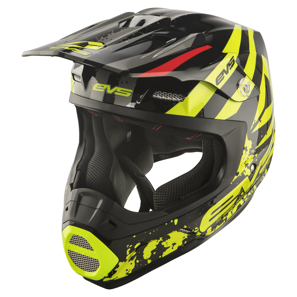 EVS T5 Grappler Helmet