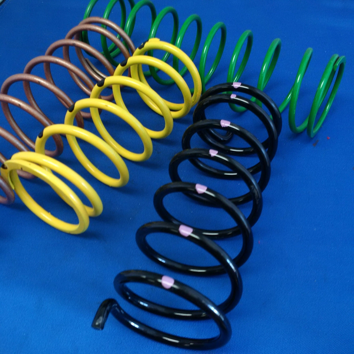 Dalton ATV Secondary Springs - PeakBoys