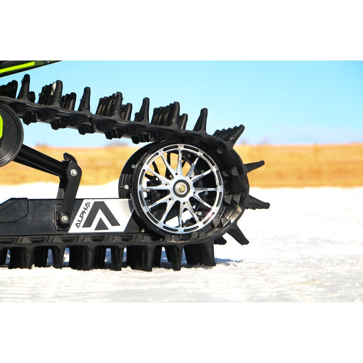 Roue Hellfire Performance Ice Age - 10"