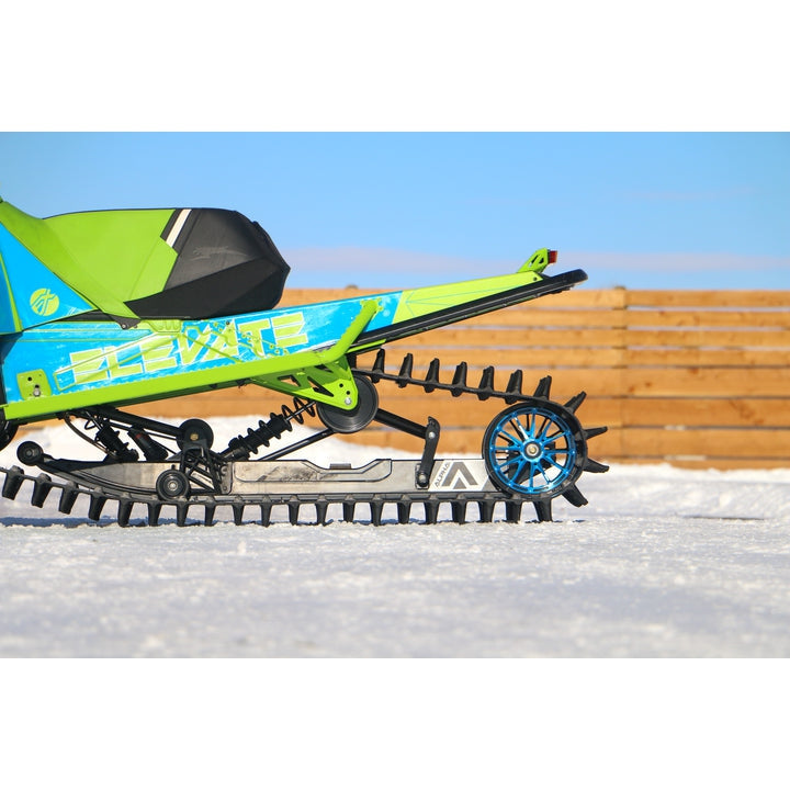 Roue Hellfire Performance Ice Age - 10"