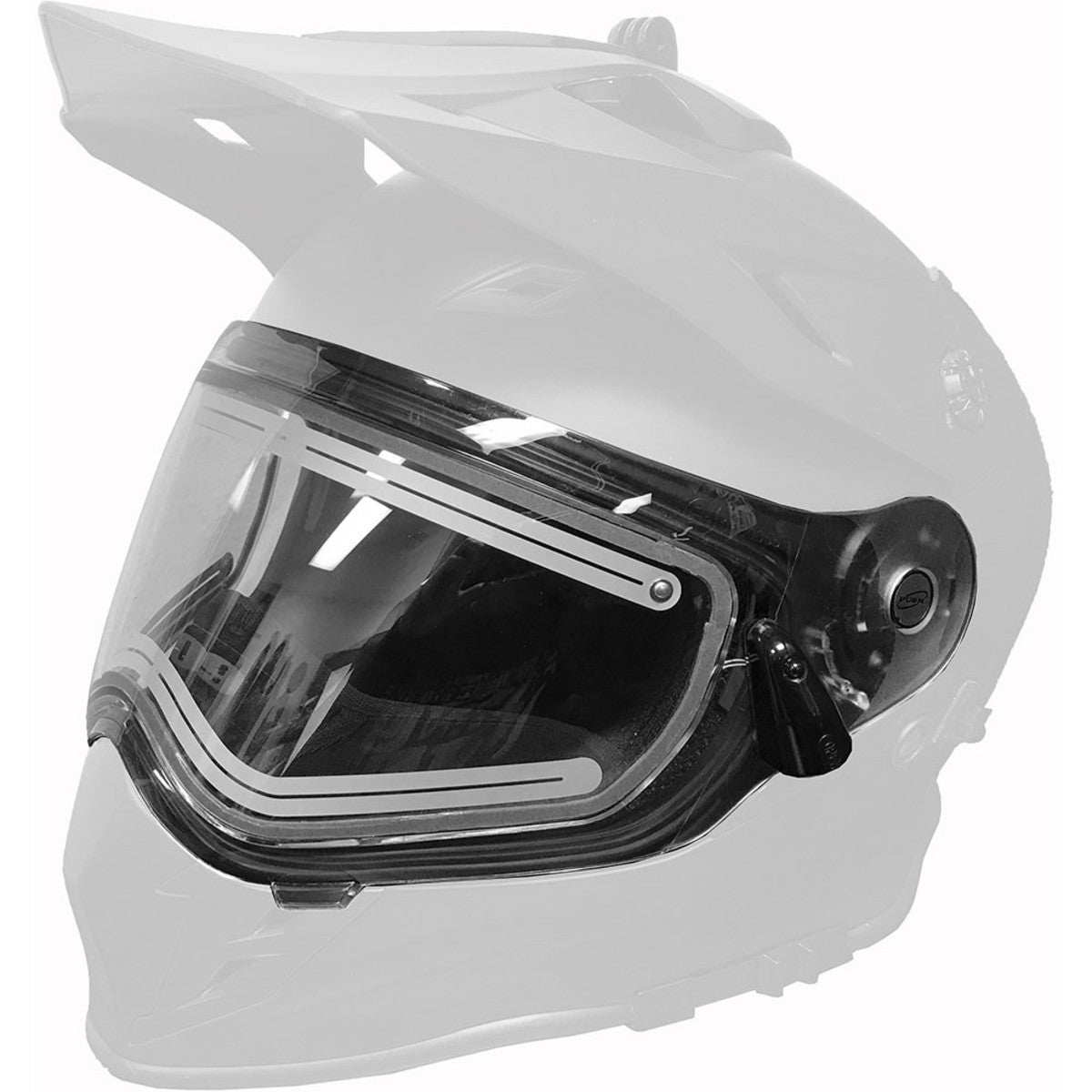 509 Delta R3 Carbon Helmet | Ignite Shield