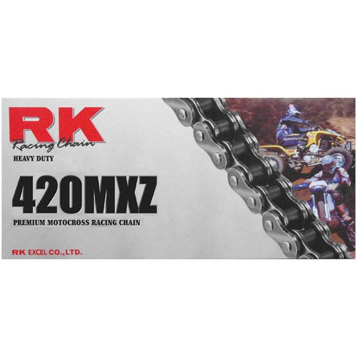 RK 420 MXZ Heavy-Duty Chain - PeakBoys
