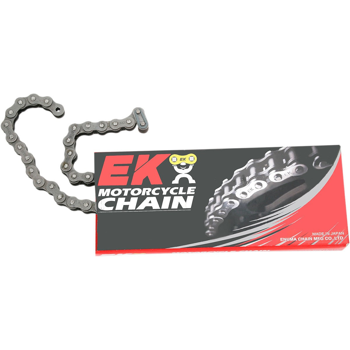 EK 420 Standard Non Sealed Chain - PeakBoys