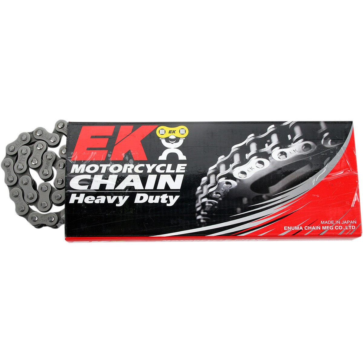 EK 428 SR Heavy-Duty Non Sealed Chain - PeakBoys