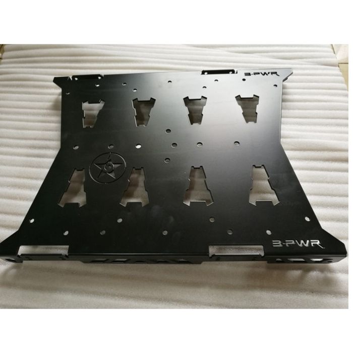 Home Linq Rack B-PWR Cargo Rack For LinQ Attachment | Peakboys
