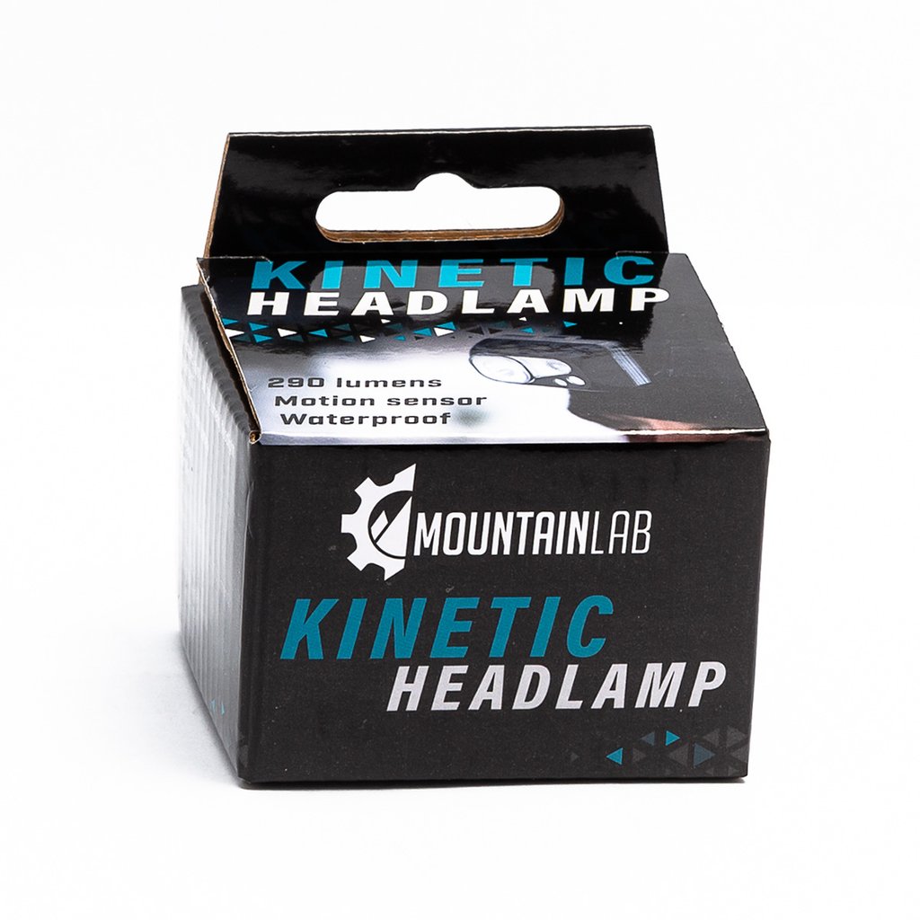 Mountain Lab Kinetic Headlamp