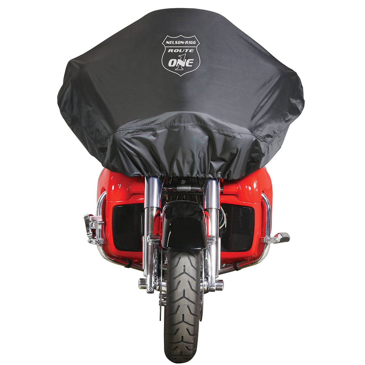 Nelson-Rigg DEX-RT1H Defender Extreme Touring and Adventure Motorcycle Half-Cover
