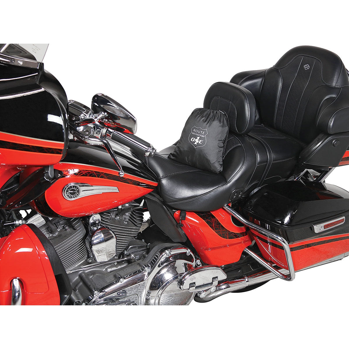 Nelson-Rigg DEX-RT1H Defender Extreme Touring and Adventure Demi-couverture pour moto