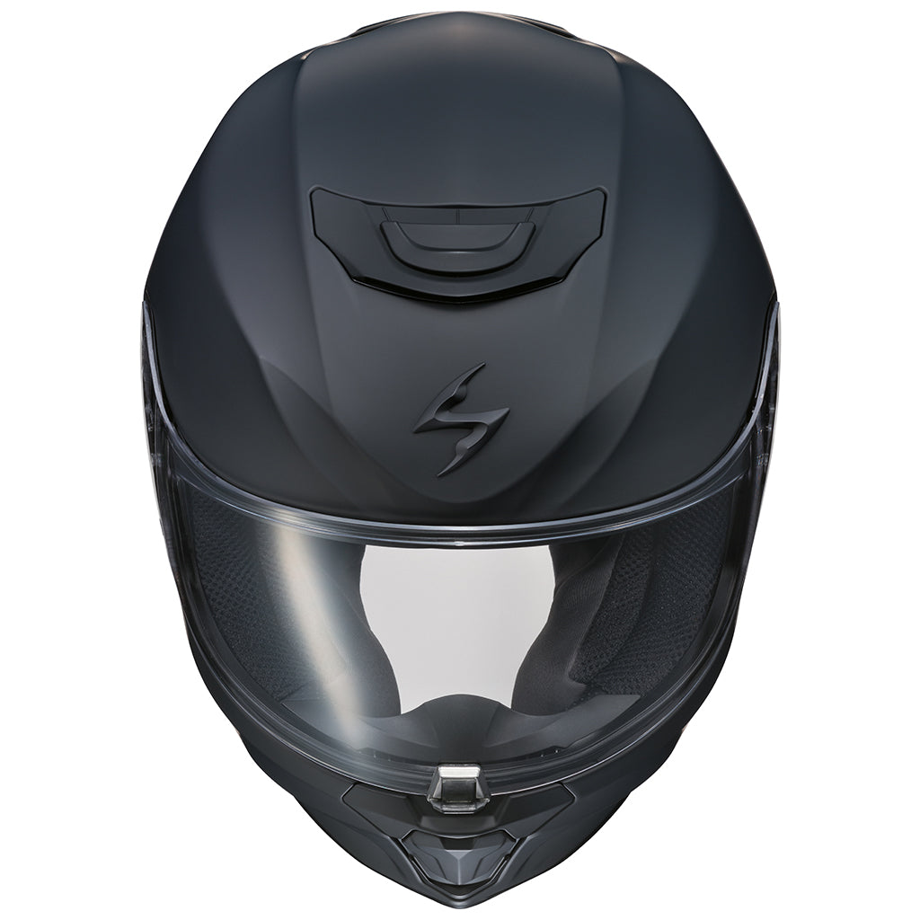 Scorpion Exo-R420 Solid Full Face Helmet