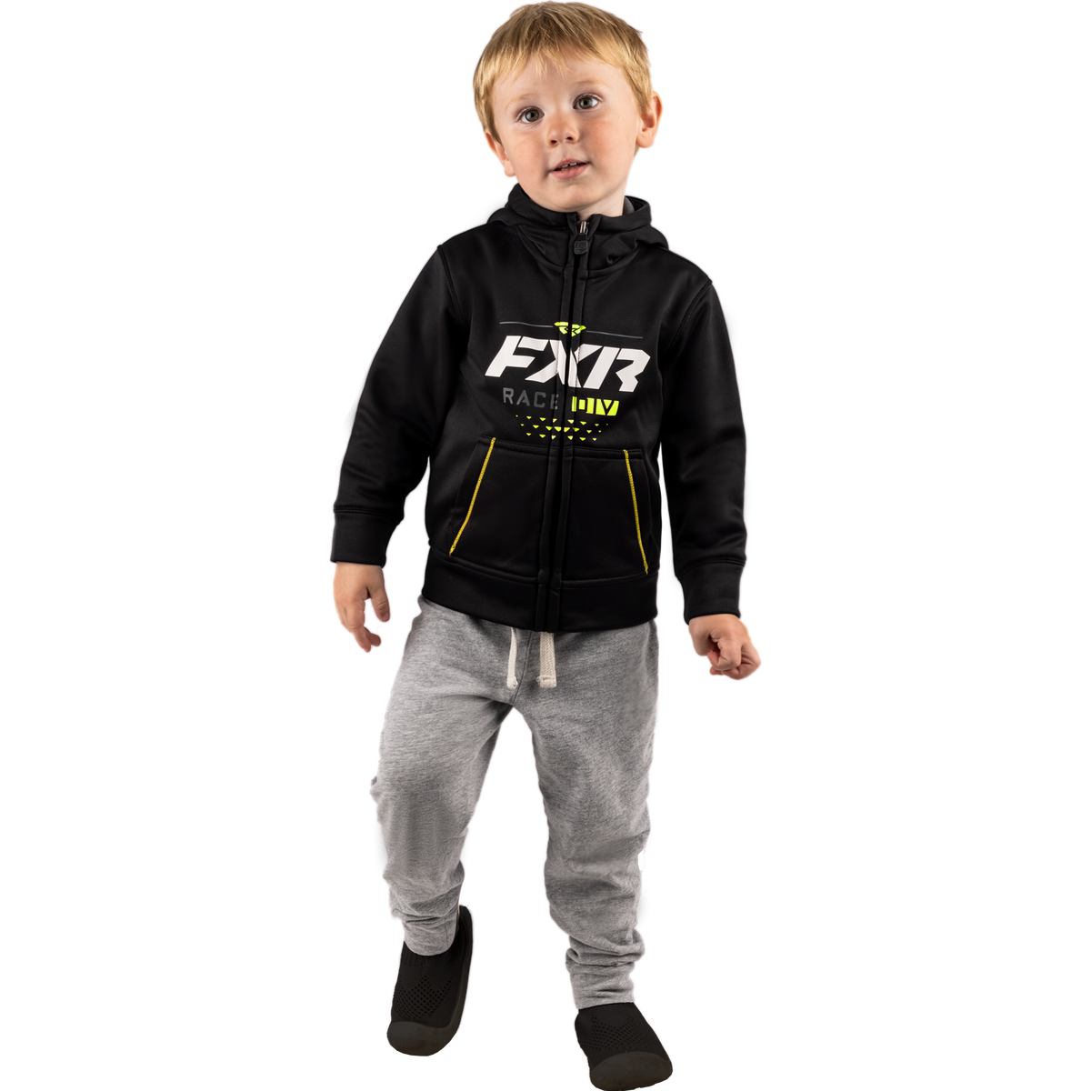 FXR Toddler Race Division Tech Hoodie