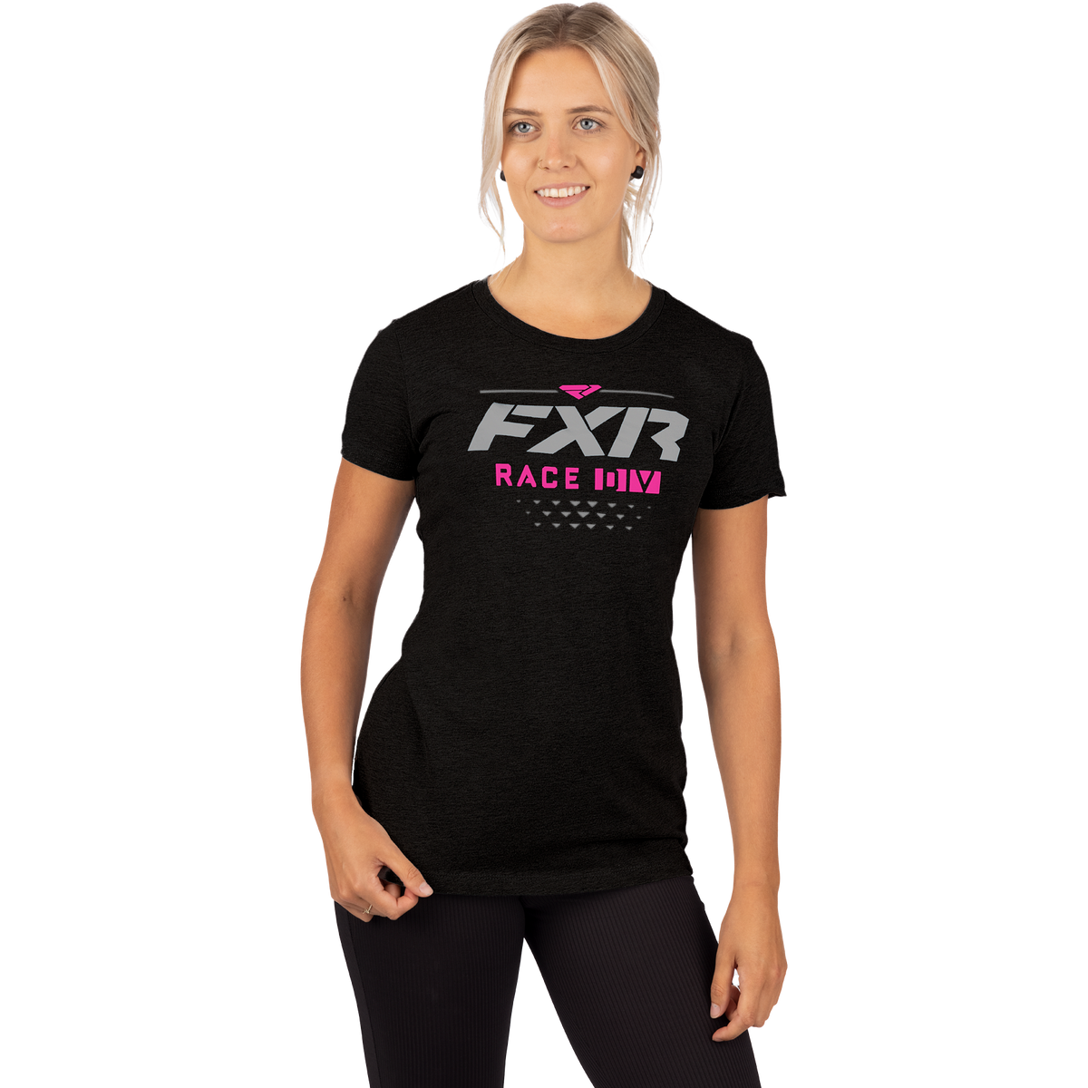 FXR T-shirt Race Div pour femme