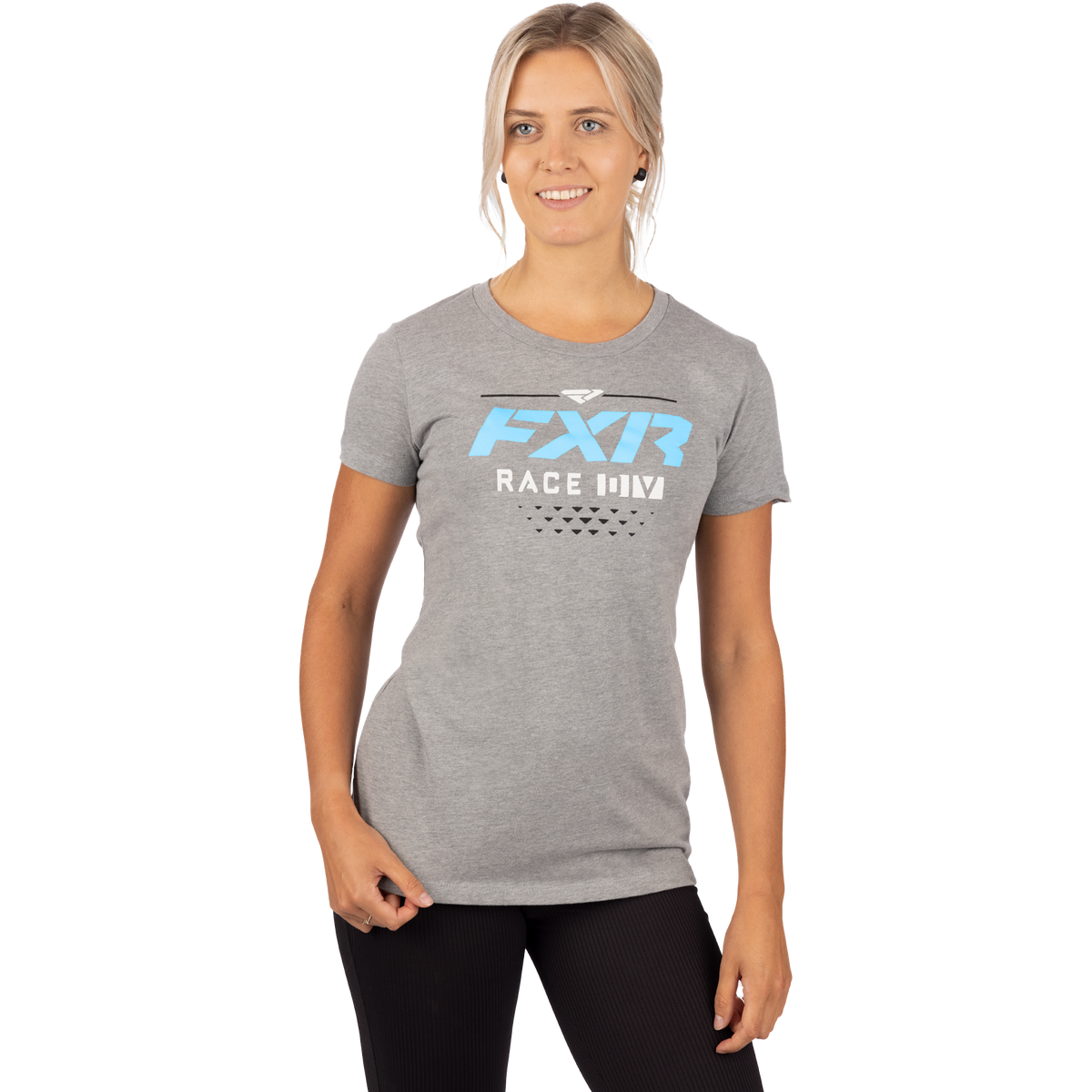 FXR T-shirt Race Div pour femme