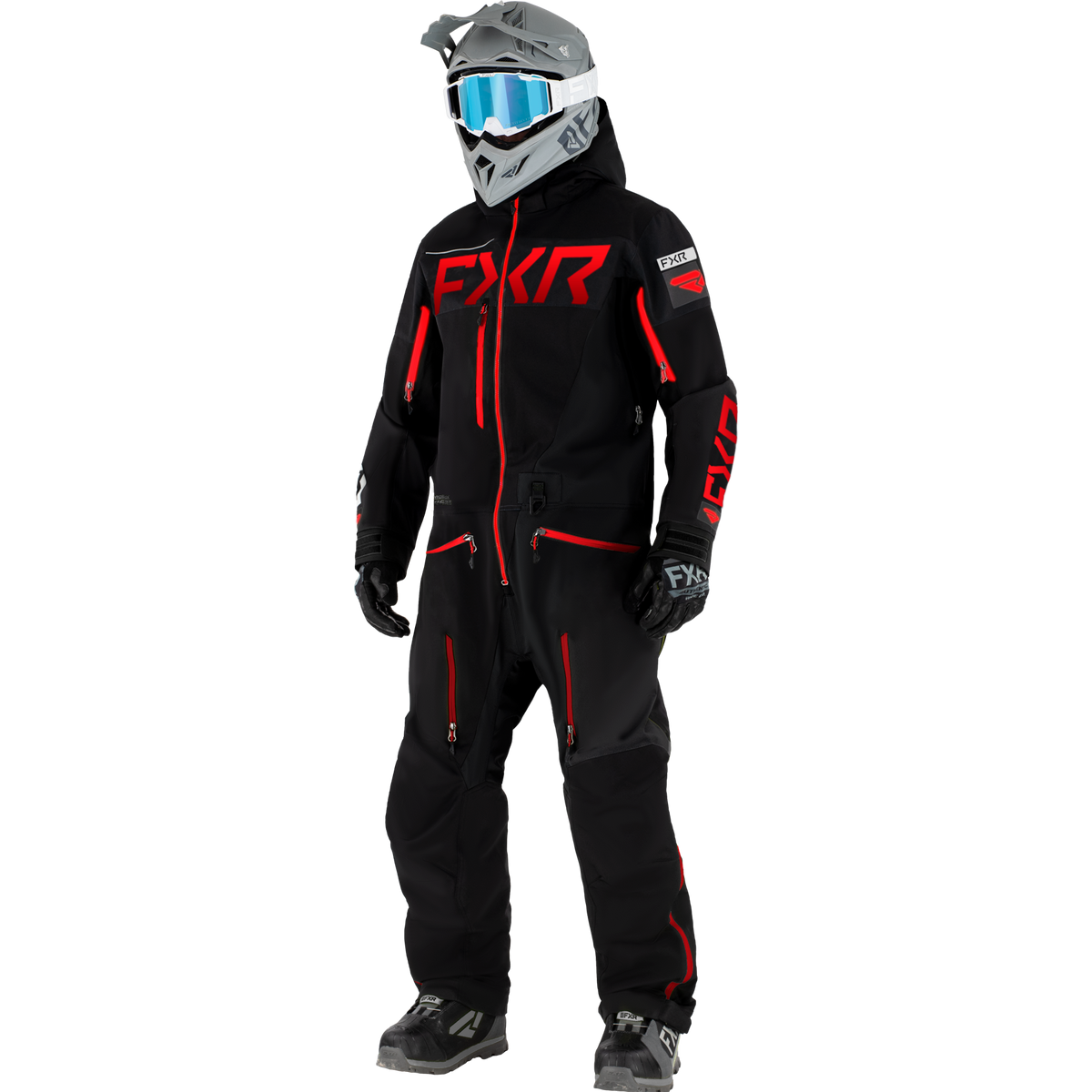 FXR Ranger Instinct Insulated Monosuit - 2022