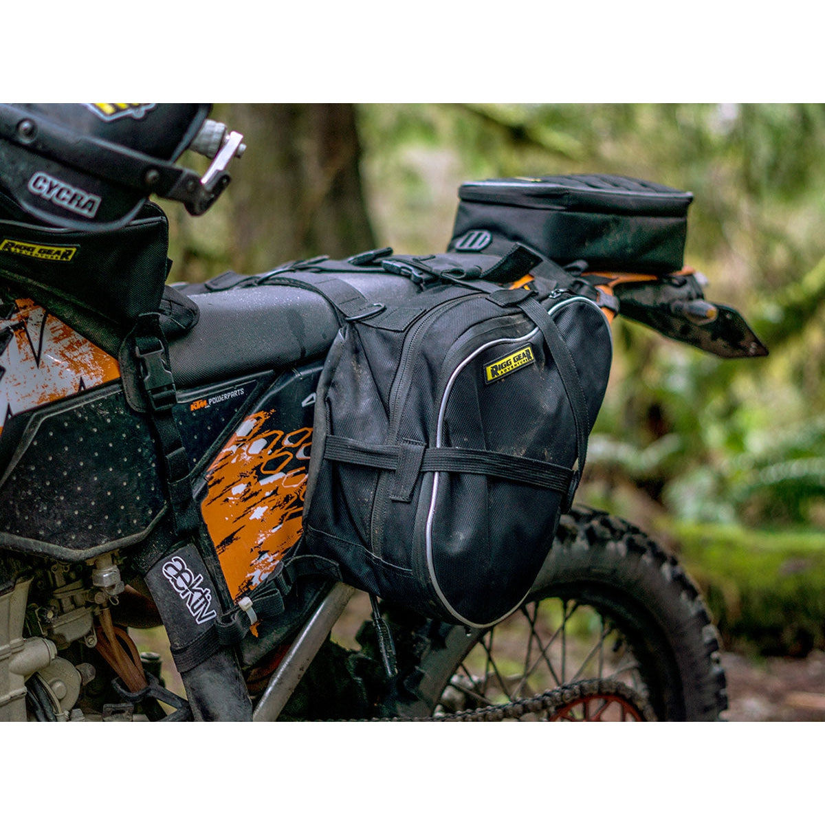Rigg Gear Adventure RG-020 Sacoches double sport