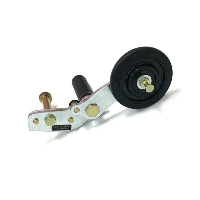 Qualipieces Rollerski Retractable Wheels System | Yamaha