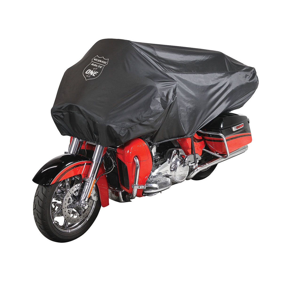 Nelson-Rigg DEX-RT1H Defender Extreme Touring and Adventure Demi-couverture pour moto