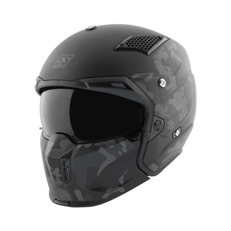 Speed and Strength SS 2400 Call to Arms Helmet