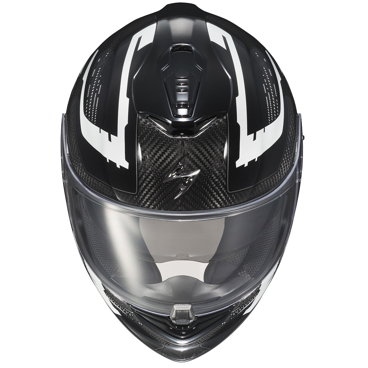 Scorpion Exo-ST1400 Carbon Caffeine Helmet