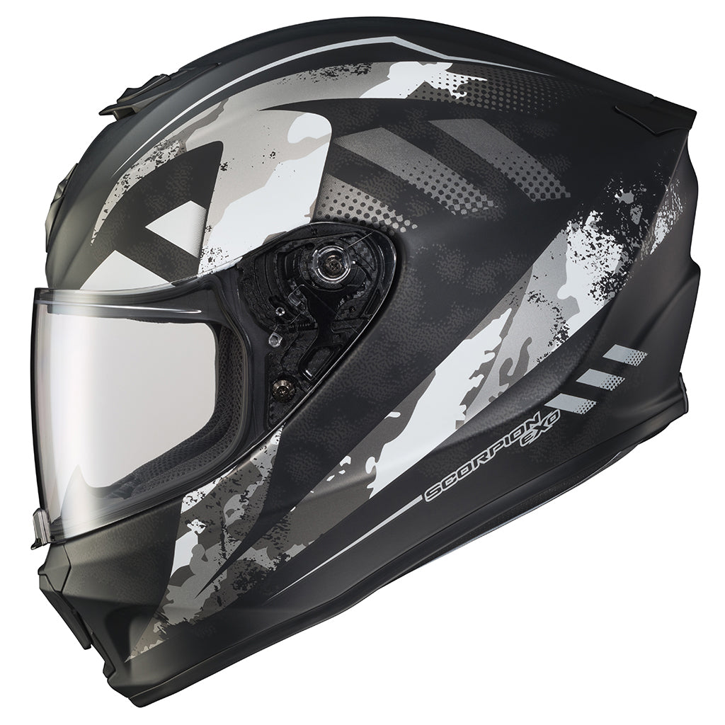 Scorpion Exo-R420 Distiller Full Face Helmet