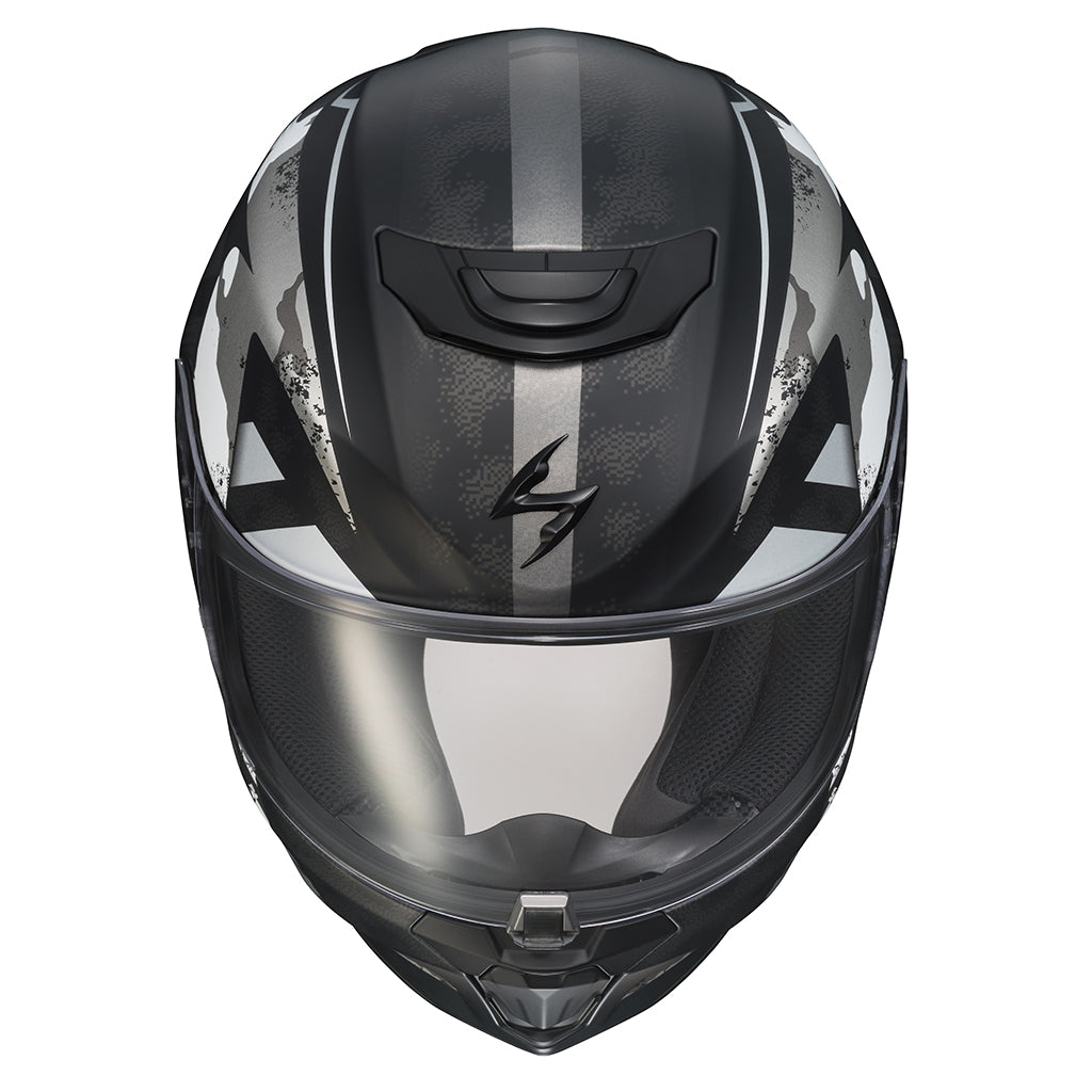 Scorpion Exo-R420 Distiller Full Face Helmet