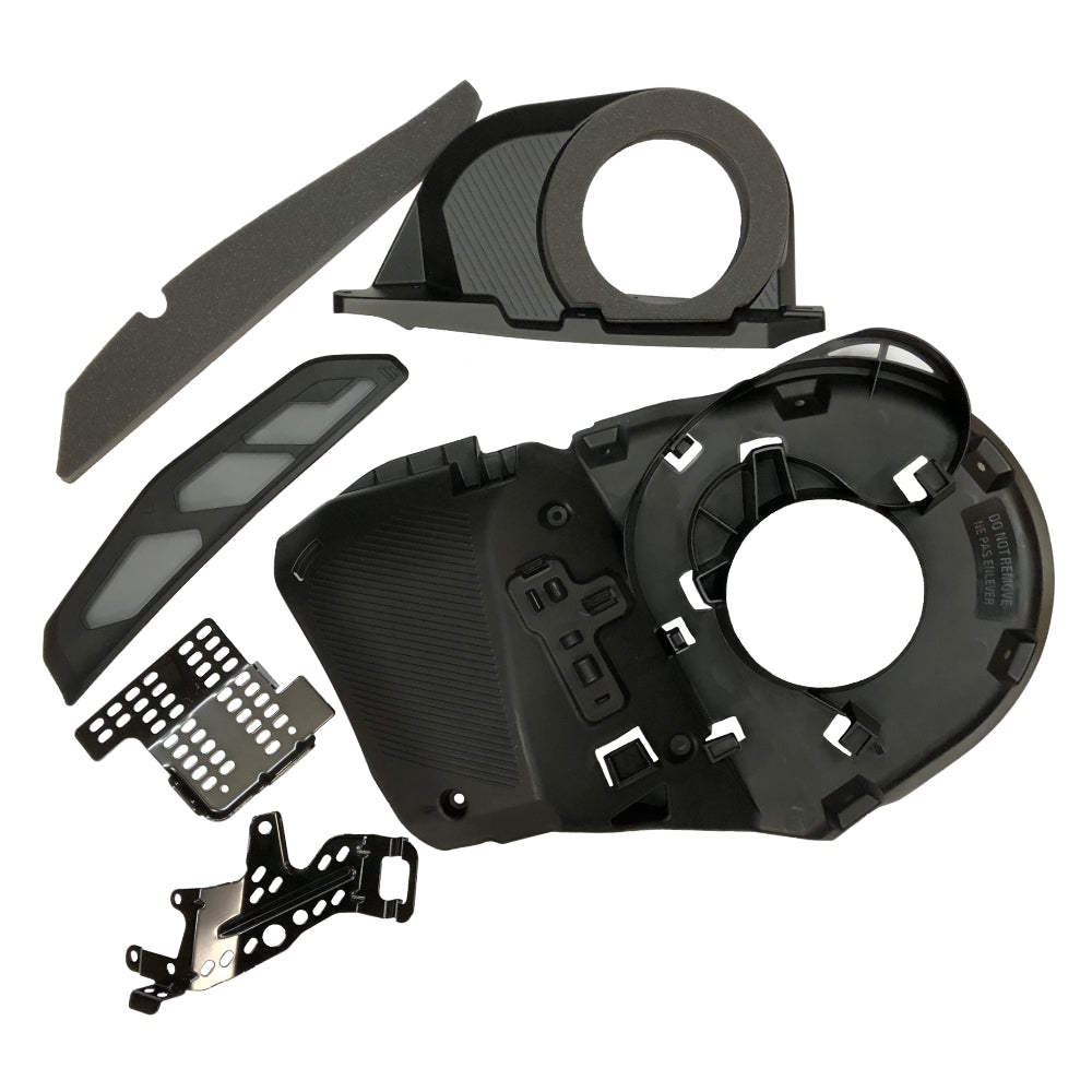 Ski-Doo CVT Ventilation Upgrade Kit | REV Gen4 850