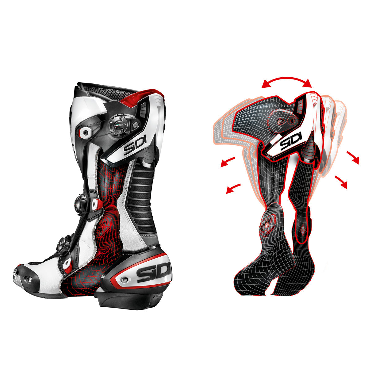 Sidi Mag-1 Air Boot