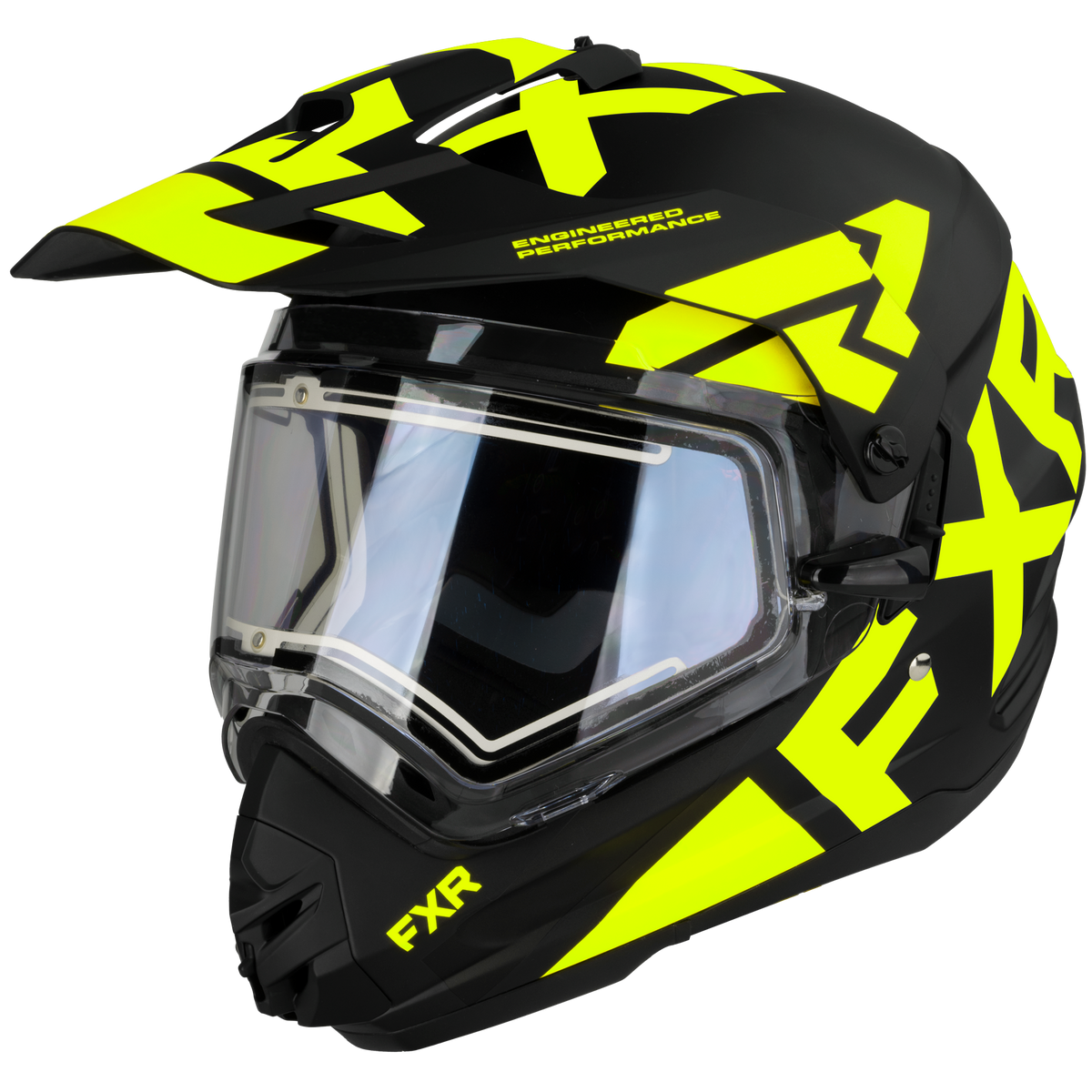 FXR Torque X Team Helmet