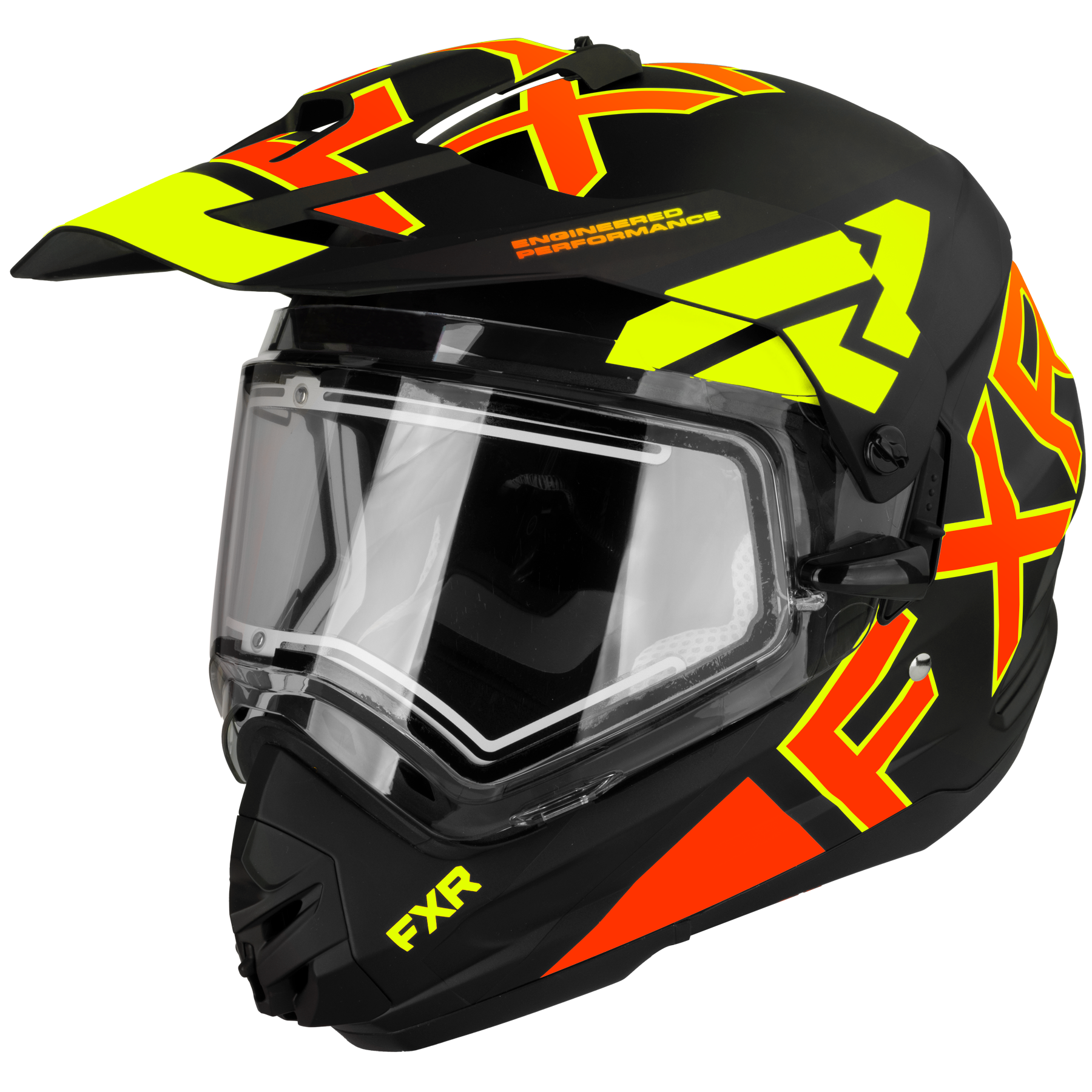 Snow Gear Fxr Torque Team Helmet FXR Snowmobile Helmets For Men