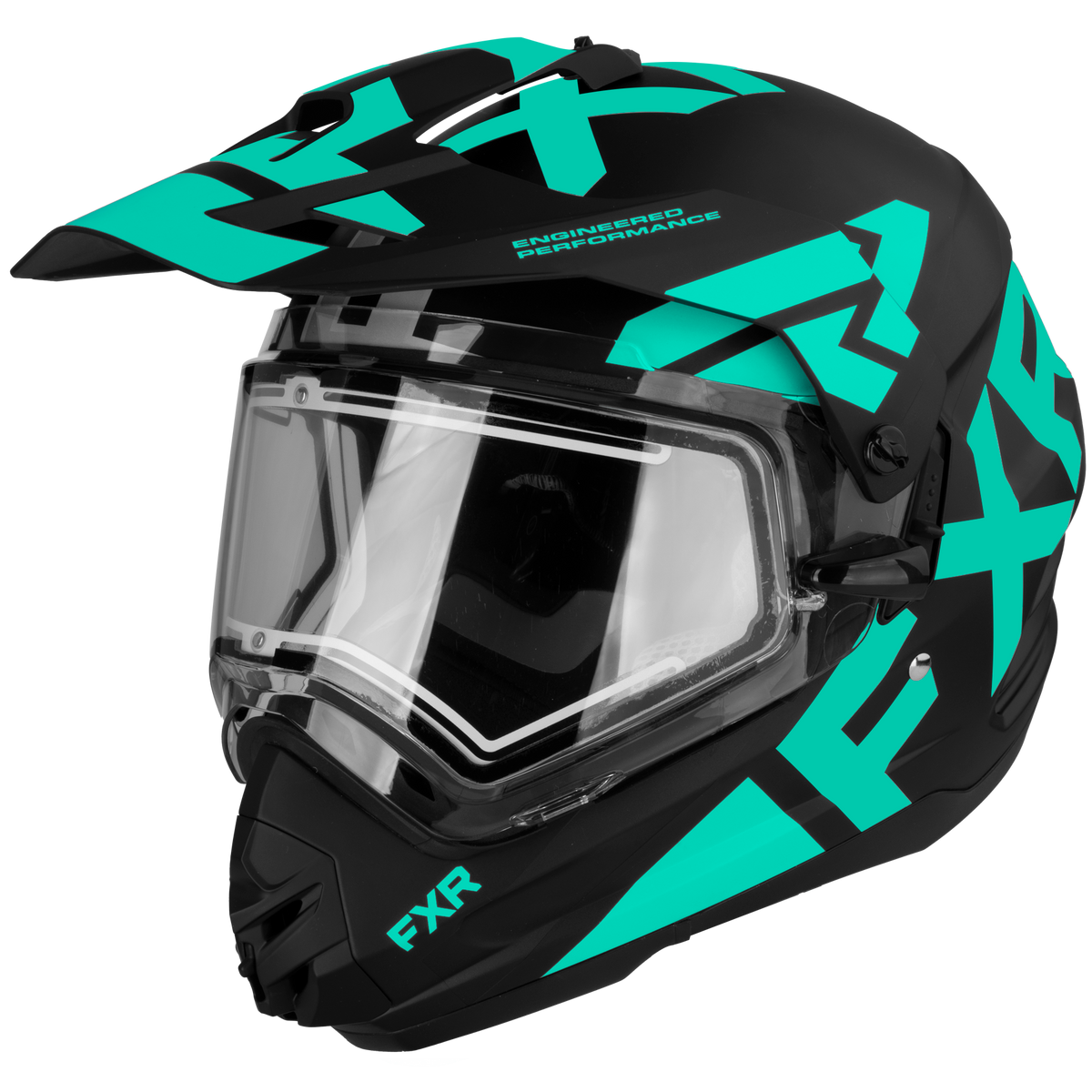 FXR Torque X Team Helmet