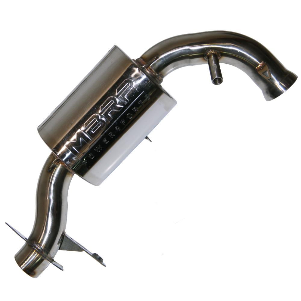 MBRP Trail Exhaust for Ski-Doo 850 E-Tec - PeakBoys