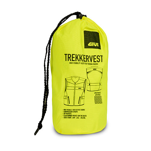 Givi Trekker High Visibility Jacket