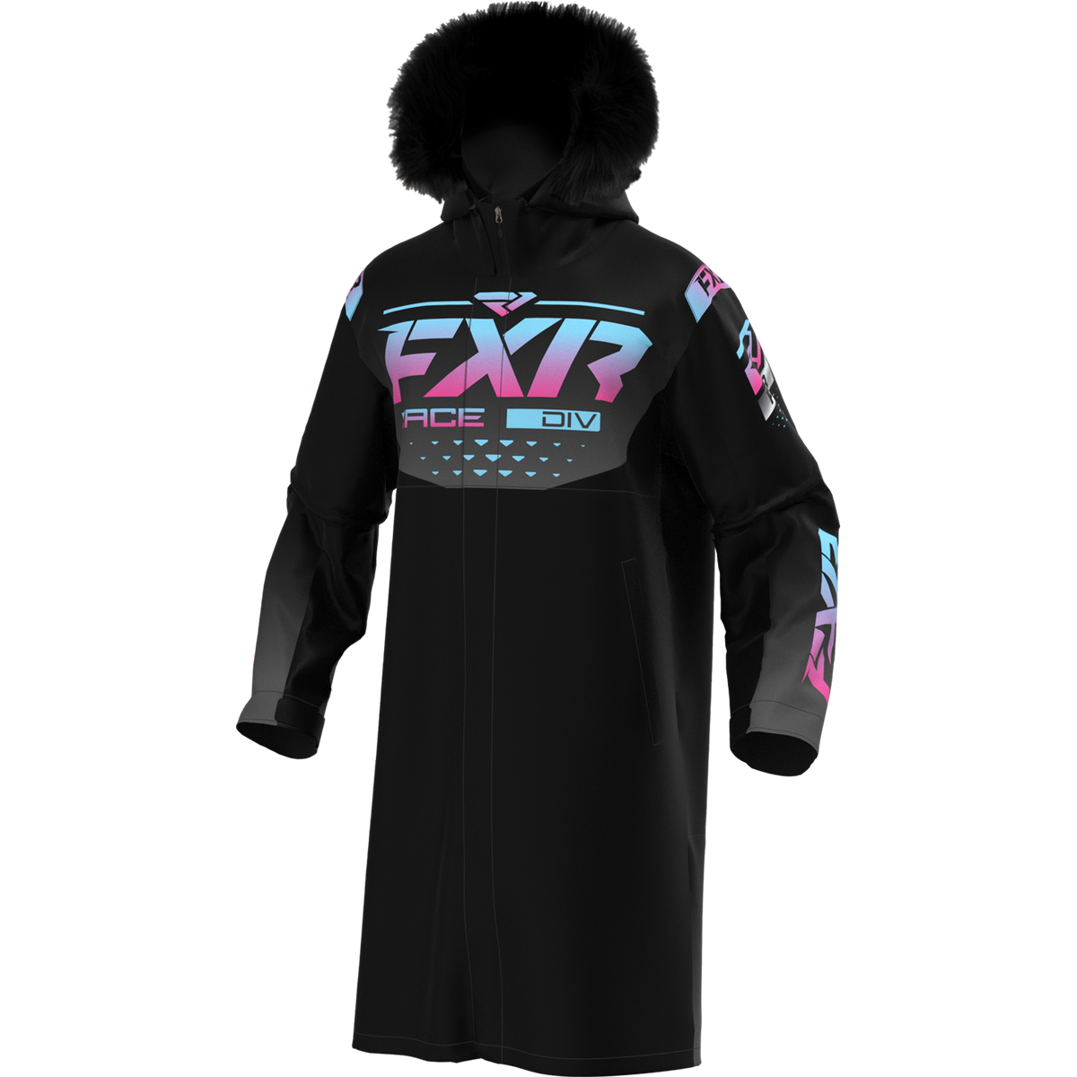 FXR Warm-Up Coat