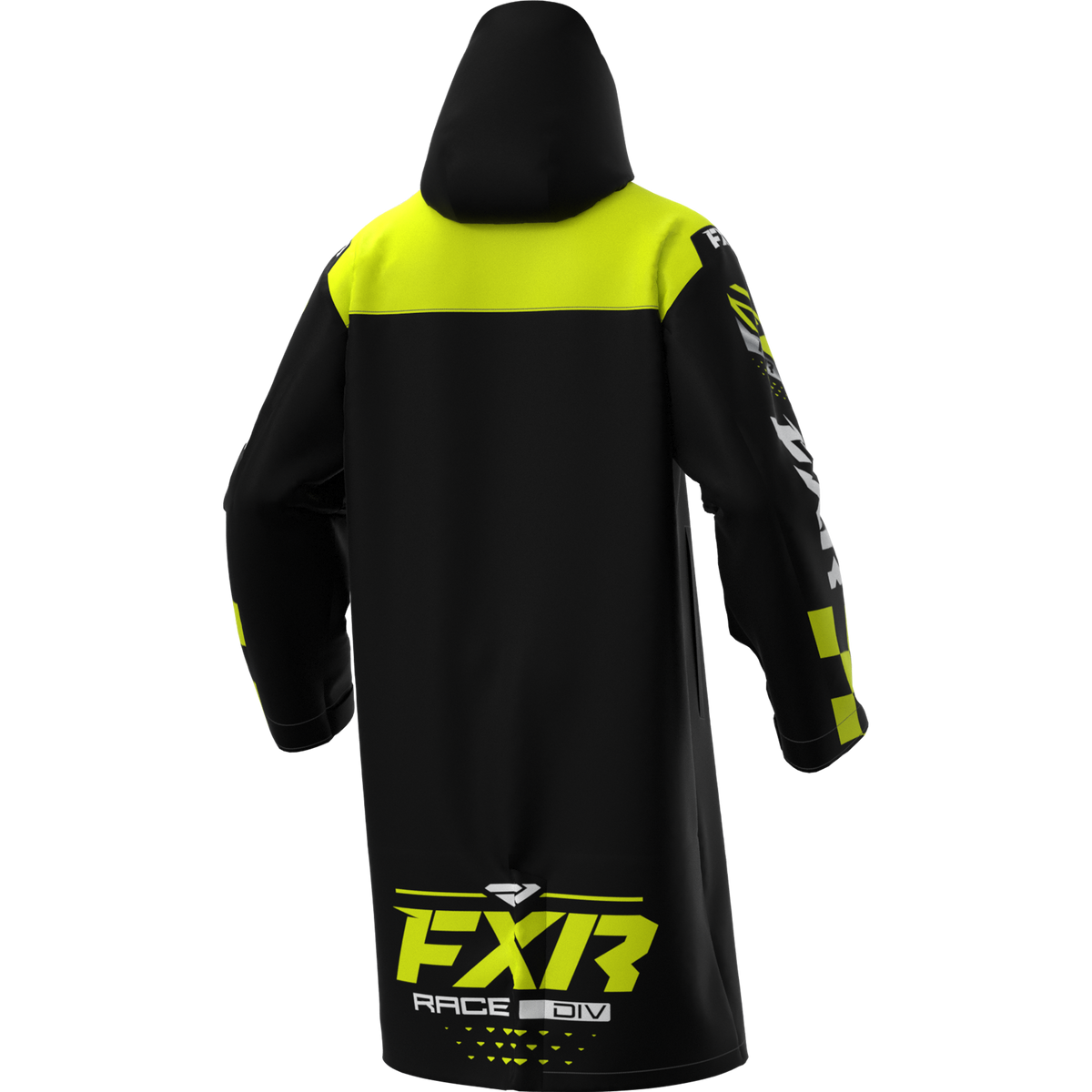 FXR Warm-Up Coat
