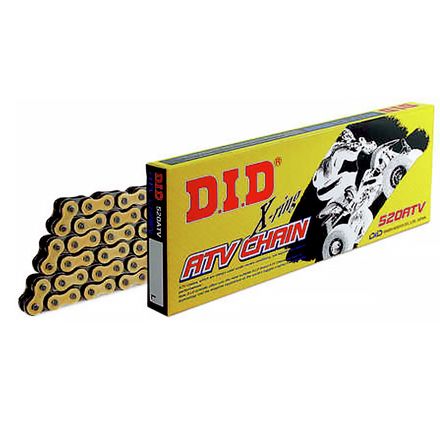 DID 520 ATV2 Racing X-Ring Chain - PeakBoys