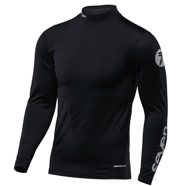 Seven Zero Cold Weather Compression Jersey - Peakboys