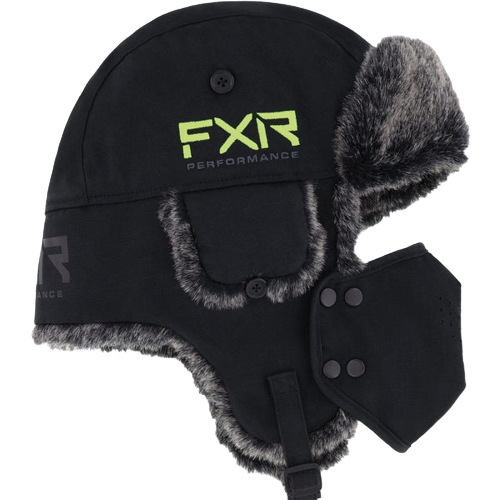 FXR Youth Trapper Hat