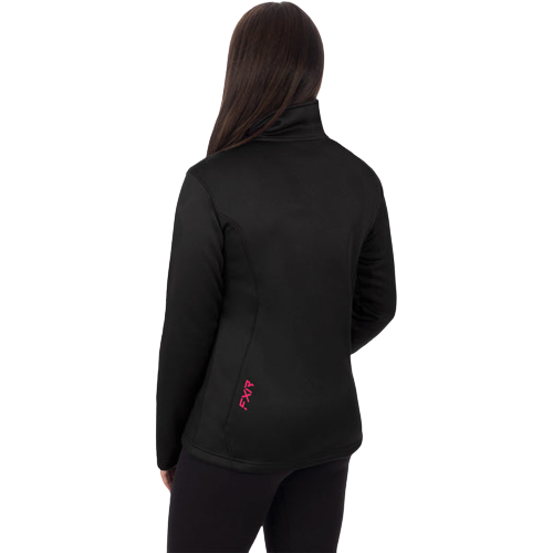 FXR Women's Elevation Tech Zip-Up - 2023
