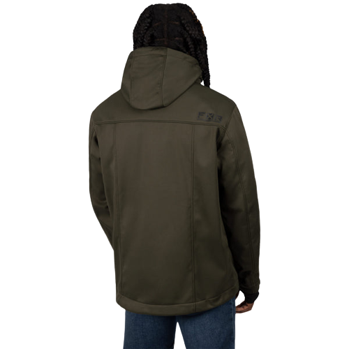 FXR Renegade Softshell Jacket - 2023