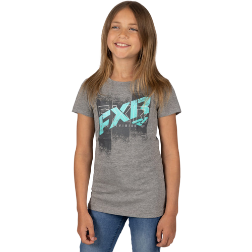 FXR Youth Girls Premium T-Shirt